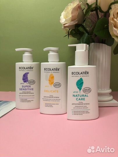 Гель для интимной гигиены