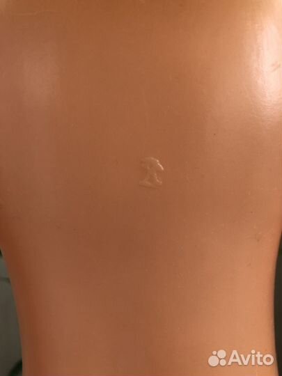 Кукла СССР Наташа Днепропетровск