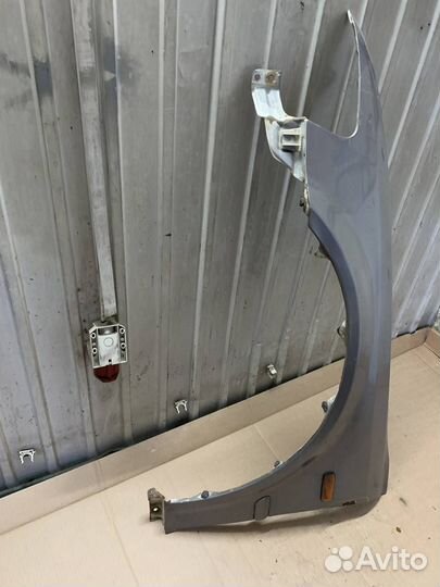 Крыло FL honda accord cf3