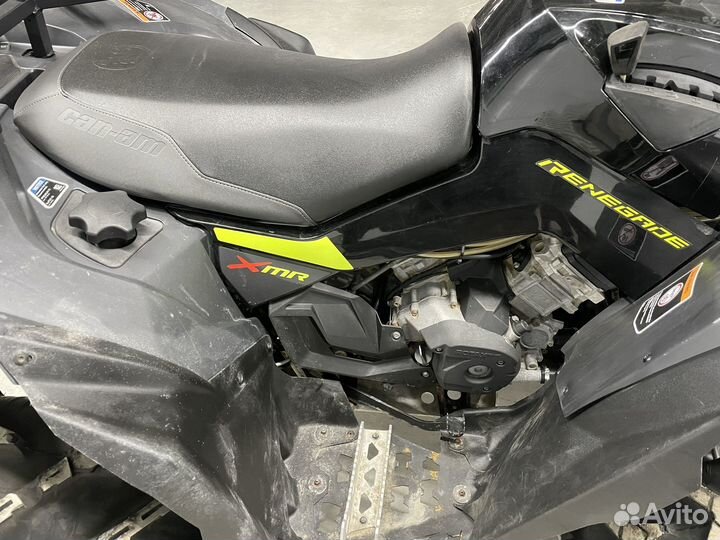 BRP Renegade 1000R XMR 2020 год