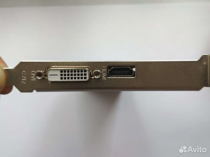 Видеокарта rx550 4gb