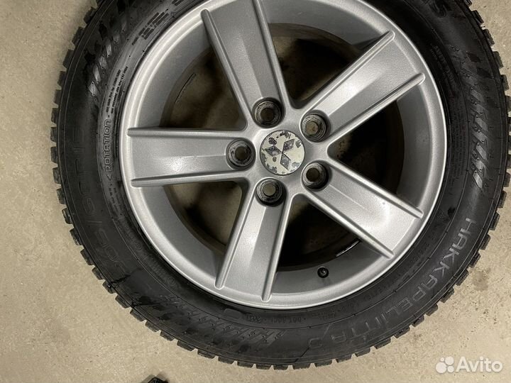 Nokian Tyres Hakkapeliitta 9 205/60 R16