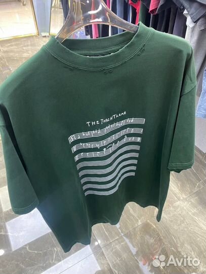 Balenciaga футболка