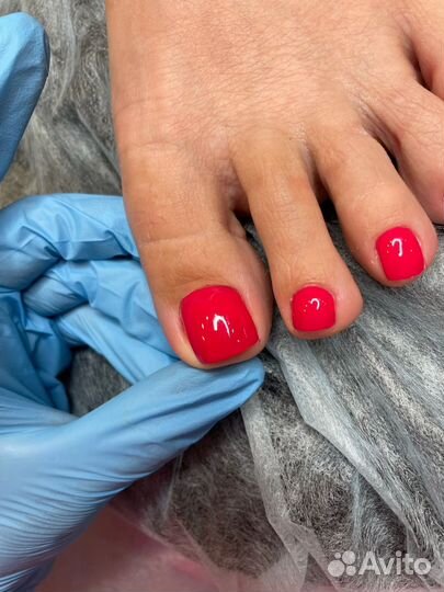 Маникюр Педикюр