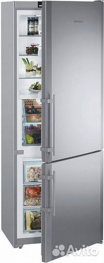 Холодильник liebherr cbnesf 5133-20 001