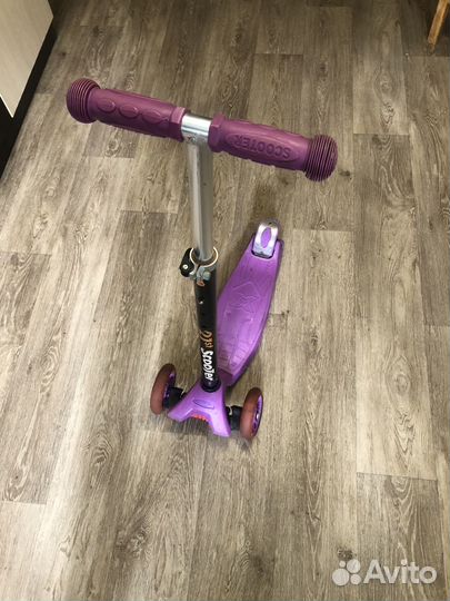 Самокат детский