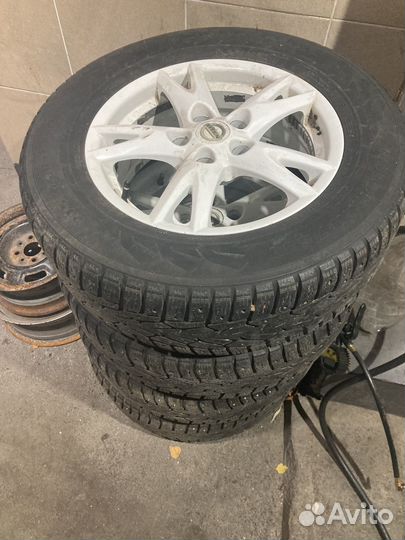 Nokian Tyres Nordman 7 SUV 215/65 R16 102T