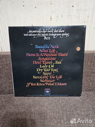 Neil Diamond – Beautiful Noise