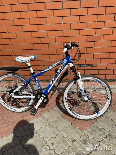 Детский Велосипед 24 Лорак Шарк 24