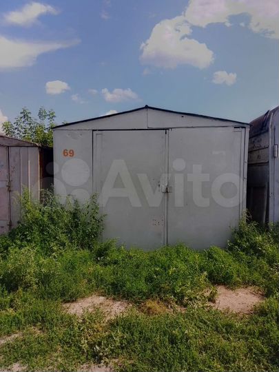 Гараж, 20 м²