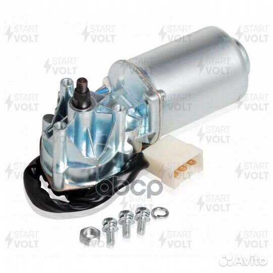 Мотор стеклоочистителя ваз 2110-2112/1117-1119