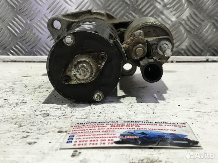 Стартер Шкода Октавия А5 Skoda Octavia A5