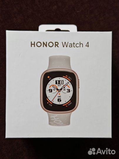 Умные часы honor