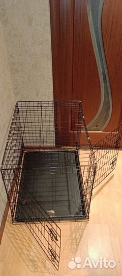 Вольер для собак в квартиру бу