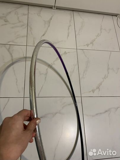 Обмотка обруча