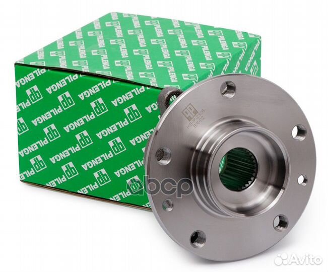 Ступица с подшипником в сборе задняя HB-P2306 P