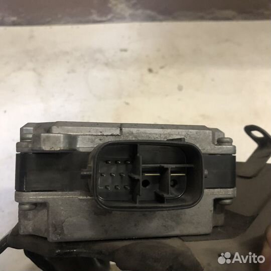 Блок управления Рулевой Рейки