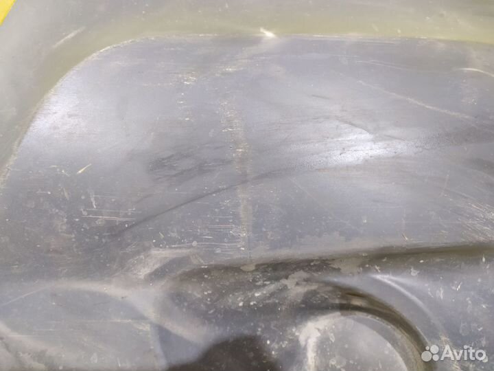 Бампер передний левый Газель Next 2013 некст