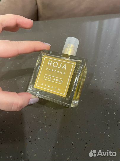 Духи Roja Taif Aoud 100 мл тестер