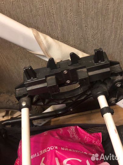 Прогулочный блок для коляски