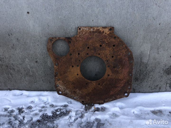 Плита под пускач Мтз Д-240