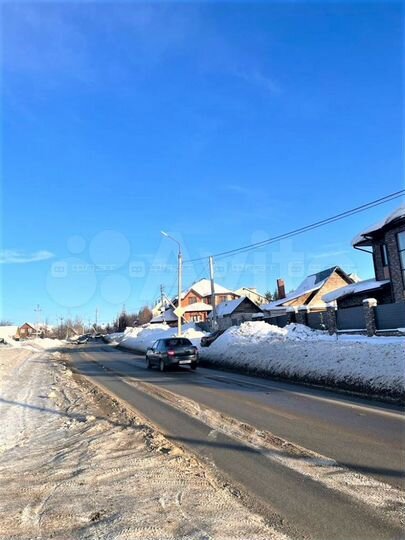 Участок 8 сот. (ИЖС)