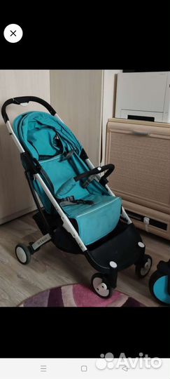 Прогулочная коляска бу