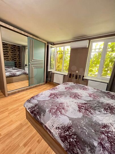 1-к. квартира, 45 м² (Грузия)