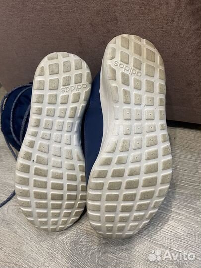 Зимние ботинки adidas