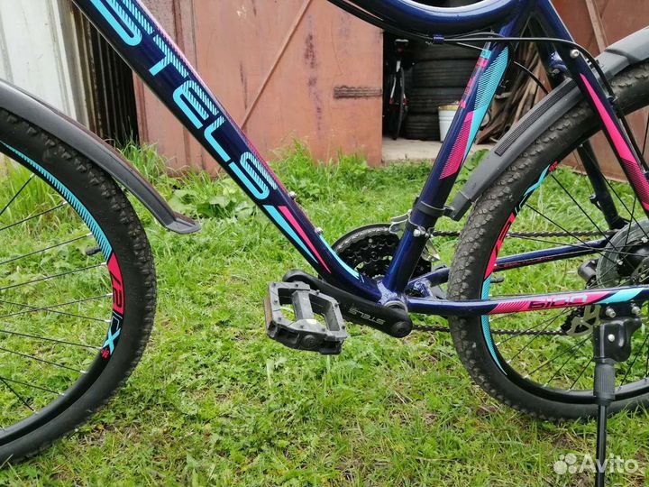 Велосипед Stels miss 6100
