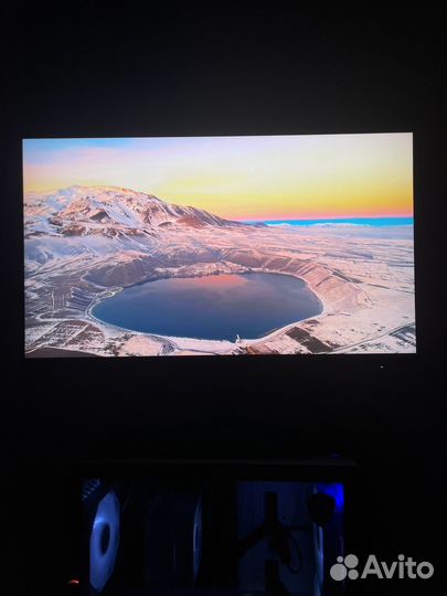 Монитор 165гц 24 дюйма