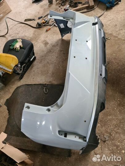 Бампер задний Exeed Txl 2022