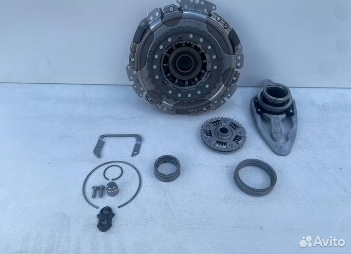 Комплект сцепления 602000100 DSG Оригинал