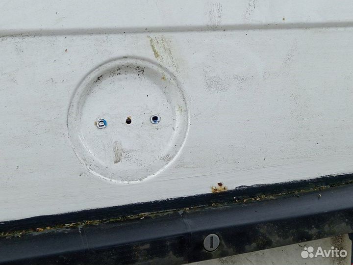 Крышка (дверь) багажника Volkswagen Transporter (T