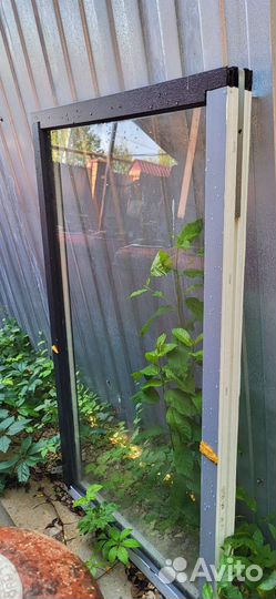 Пластиковое окна бу самодельная