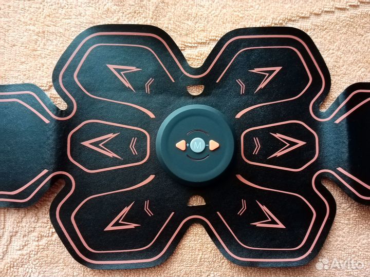 Пояс вибромассажный для похудения