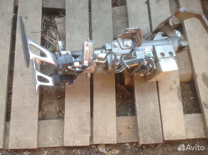 Рулевая колонка Infiniti fx s51