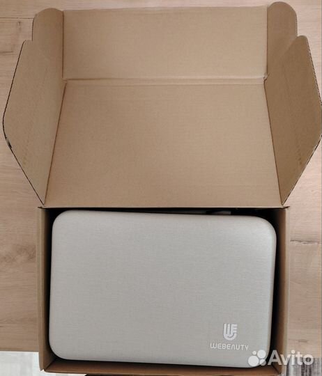 Фен стайлер Webeauty