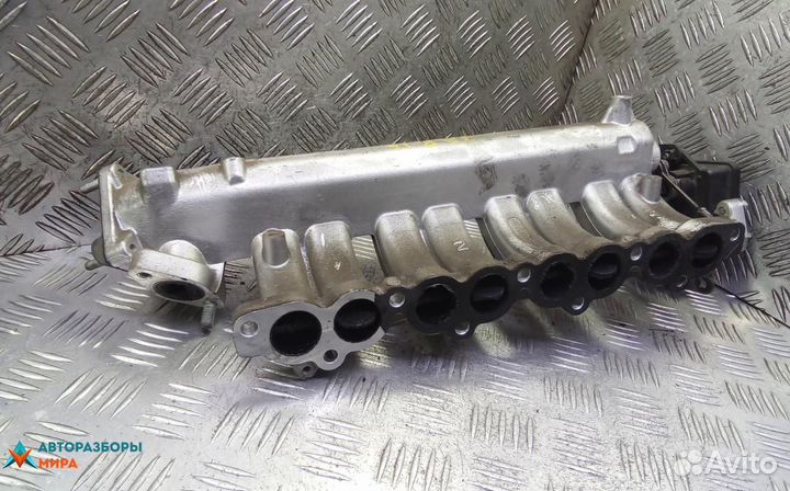 Коллектор впускной Kia Rio 2 2006