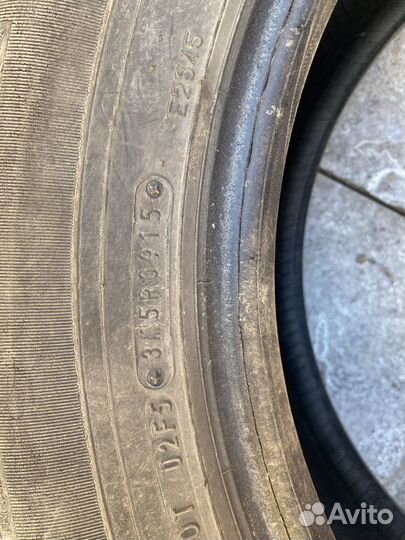 Dunlop All Season Maxx AS1 225/65 R17