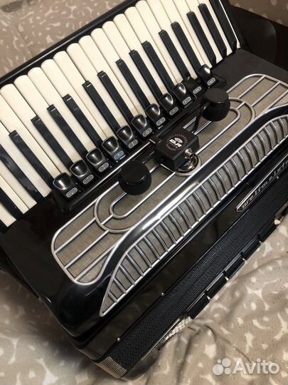 Микрофон для аккордеона / баяна