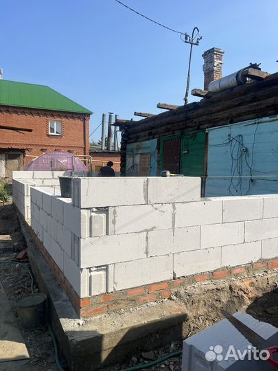 Строительная бригада