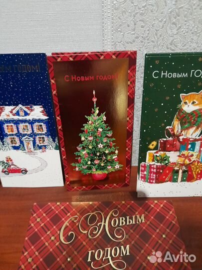 Конверты для денег