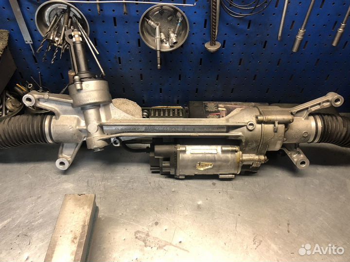 Рулевая рейка Mercedes C- classe W205 C205