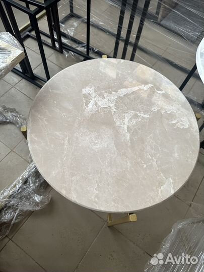 Журнальный стол лофт