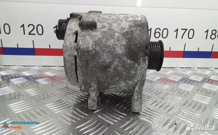 Генератор Volkswagen Phaeton 2006