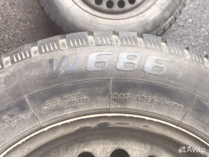 Шины Ovation Ecovision W-686 205 65 R15