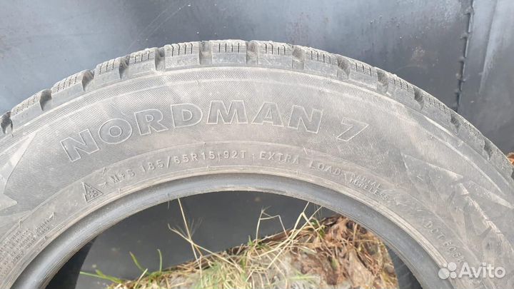 Nordman 7 185/65 R15