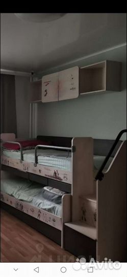 Продам двухярусную кровать