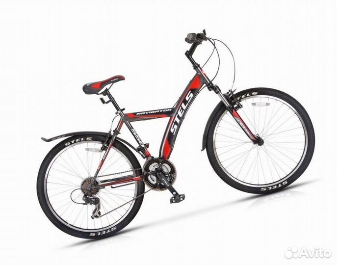 Велосипед Stels Navigator 550